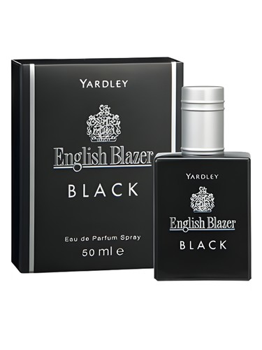 Frasco de English Blazer Black, de Yardley