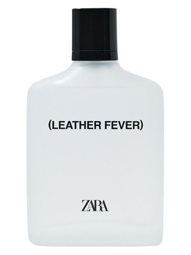 Frasco de (Leather Fever), de Zara