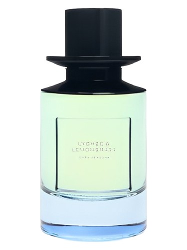 Frasco de Lychee & Lemongrass, de Zara