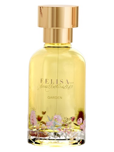 Frasco de Garden, de FELISA