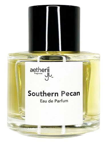 Frasco de Southern Pecan, de Aetherii Fragrance