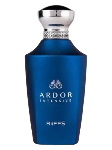 Frasco de Ardor Intensive, de Riiffs Perfumes