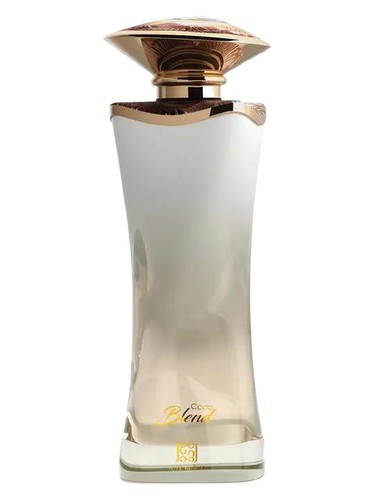 Frasco de Coco Blend, de Ahmed Al Maghribi