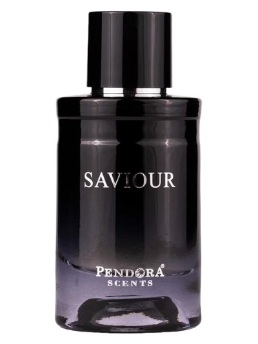 Frasco de Saviour, de Pendora Scents