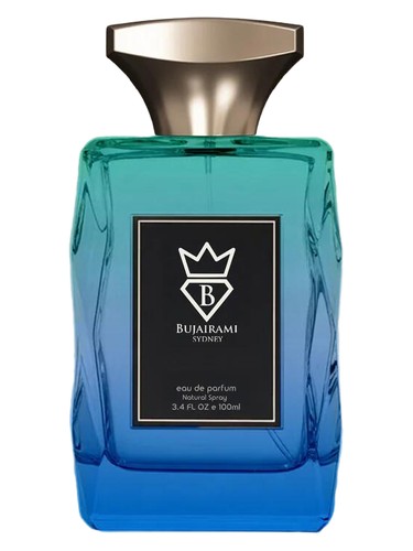 Frasco de Magnetic, de Bujairami