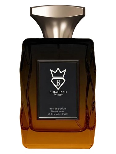 Frasco de Smouldering Sir, de Bujairami