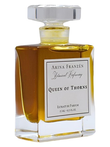 Frasco de Queen of Thorns Extrait de Parfum — Arina Franzén