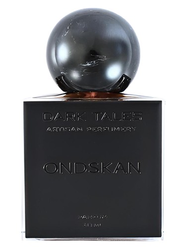 Frasco de Ondskan — Dark Tales