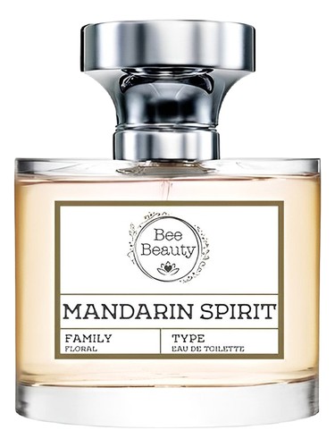 Frasco de Mandarin Spirit, de Bee Beauty