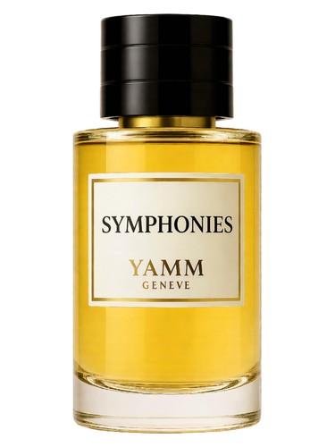 Frasco de Symphonies, de YAMM Genève
