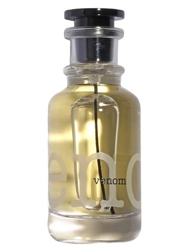 Frasco de Venom, de AMD Perfumes