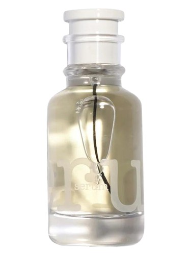 Frasco de Serum, de AMD Perfumes