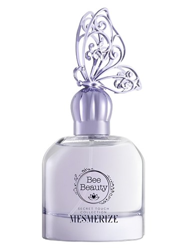 Frasco de Mesmerize, de Bee Beauty