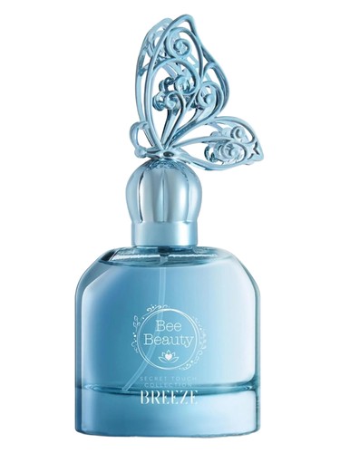 Frasco de Breeze, de Bee Beauty