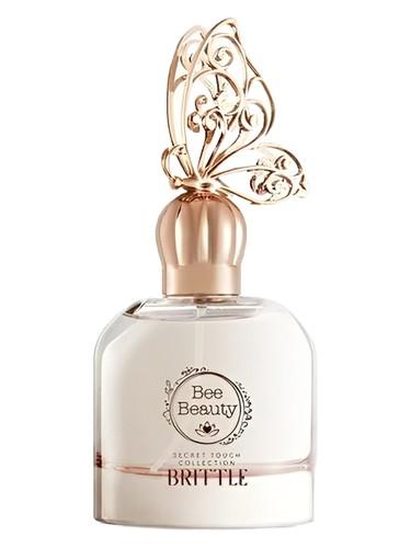 Frasco de Brittle, de Bee Beauty