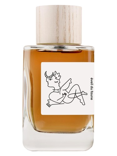 Frasco de Eveil du Faune, de Hellenist