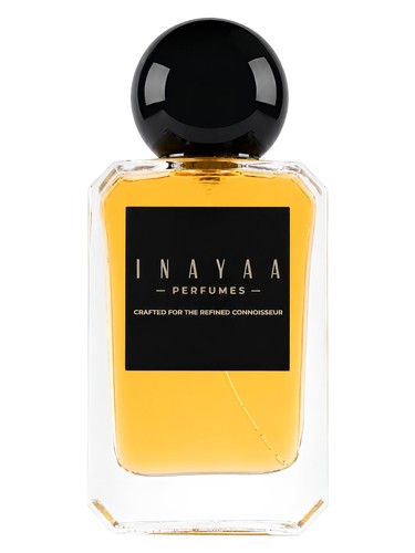 Frasco de Tobacco & Vanilla, de Inayaa Perfumes
