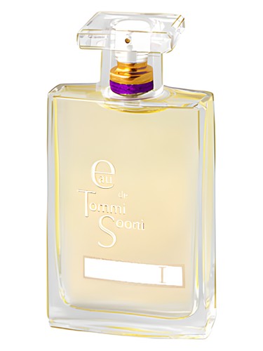 Frasco de Eau de Tommi Sooni I, de Tommi Sooni