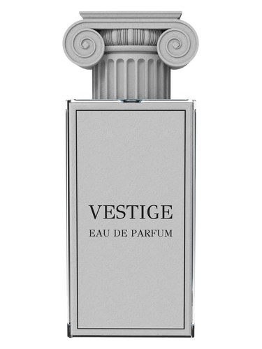 Frasco de Vestige Marble, de Elveir