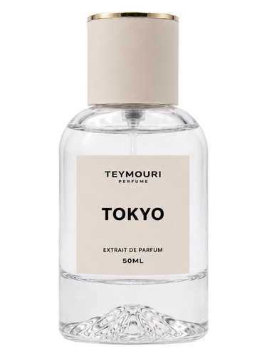 Frasco de Tokyo, de Teymouri