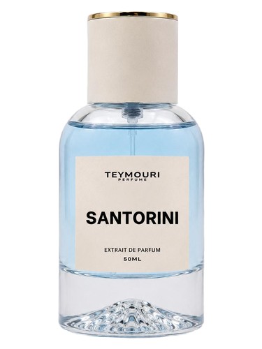 Frasco de Santorini, de Teymouri