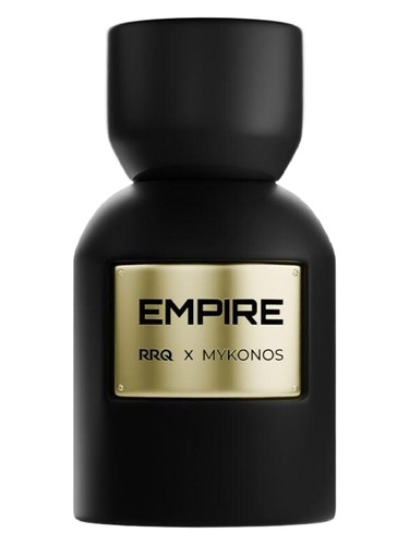 Frasco de Empire, de Mykonos