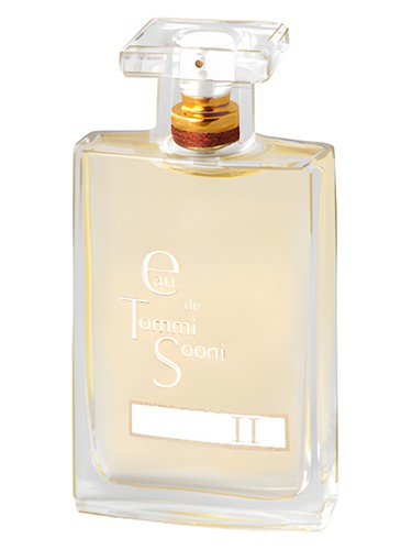 Frasco de Eau de Tommi Sooni II, de Tommi Sooni