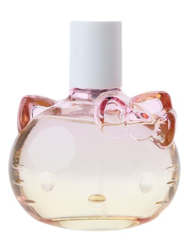 Frasco de Hello Kitty Summer, de Zara