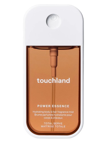 Frasco de Total Serve, de Touchland