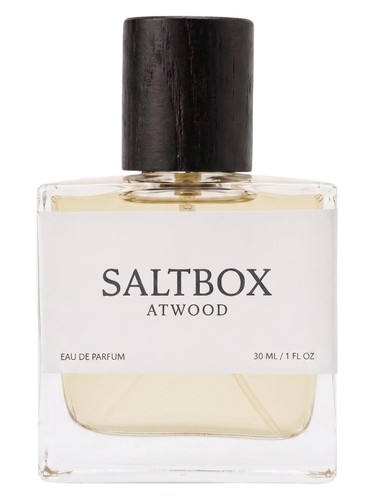 Frasco de Saltbox, de Atwood