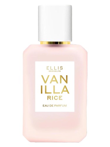Frasco de Vanilla Rice — Ellis Brooklyn