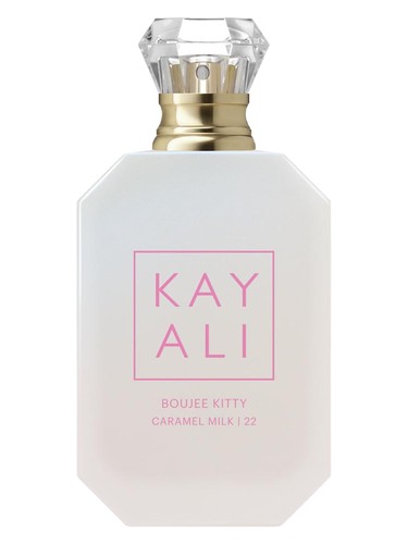 Frasco de Boujee Kitty Caramel Milk | 22, de Kayali Fragrances