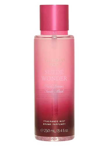 Frasco de Suede Wonder, de Victoria's Secret