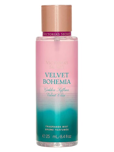 Frasco de Velvet Bohemia, de Victoria's Secret