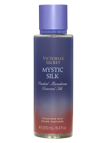 Frasco de Mystic Silk, de Victoria's Secret