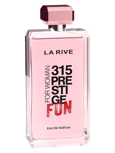 Frasco de 315 Prestige Fun, de La Rive