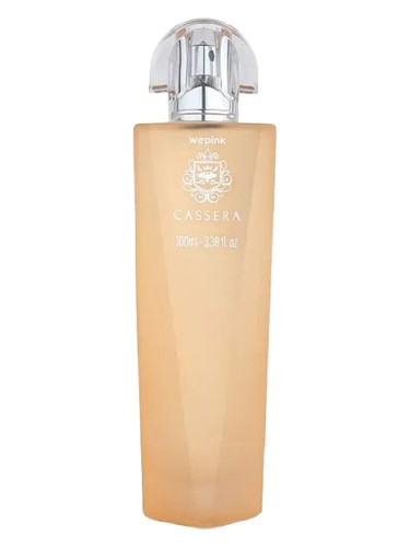 Frasco de Cassera, de We Pink