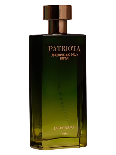 Frasco de Patriota Tradicional, de E’theréal Paris