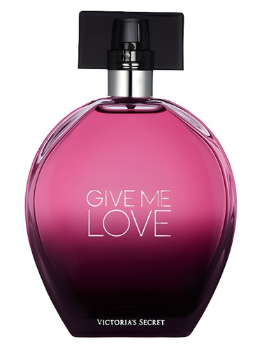 Frasco de Give Me Love, de Victoria's Secret