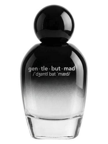 Frasco de Gen • tle • but • Mad, de Marc Gebauer