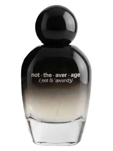 Frasco de Not • the • Aver • age, de Marc Gebauer