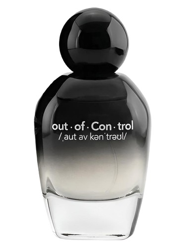 Frasco de Out • of • Con • trol, de Marc Gebauer