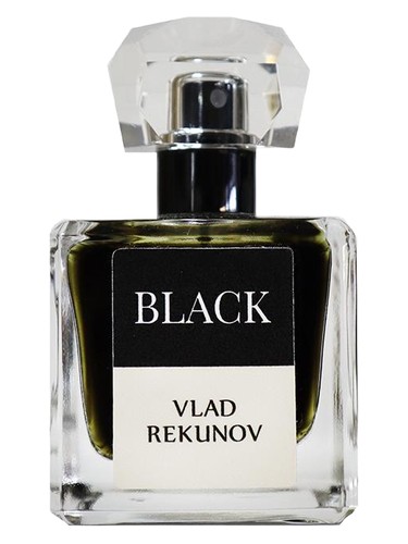 Frasco de Black, de Vlad Rekunov