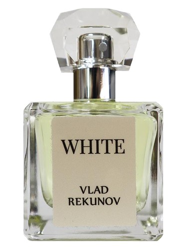 Frasco de White, de Vlad Rekunov