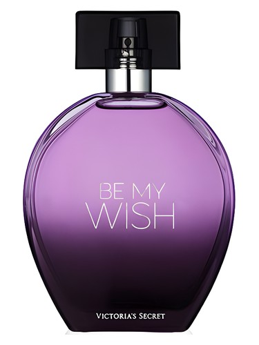 Frasco de Be My Wish, de Victoria's Secret