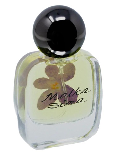 Frasco de Violet, de Malka Sima