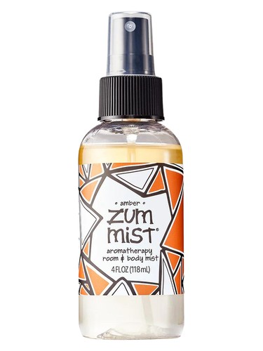 Frasco de Amber Zum Mist, de Indigo Wild