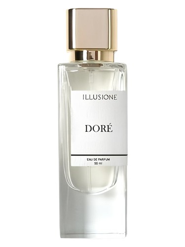 Frasco de Doré, de Illusione