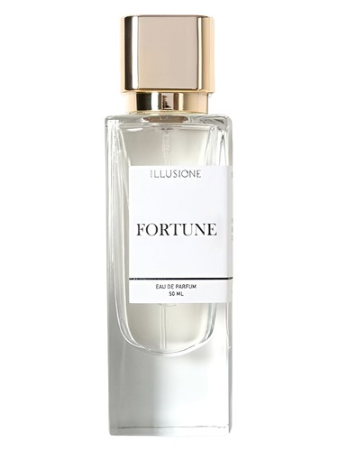 Frasco de Fortune, de Illusione