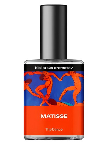 Frasco de Matisse. The Dance, de biblioteka aromatov